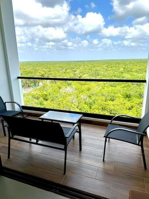 Penthouse Con Jacuzzi Y Panoramicas De Selva Apartamento *