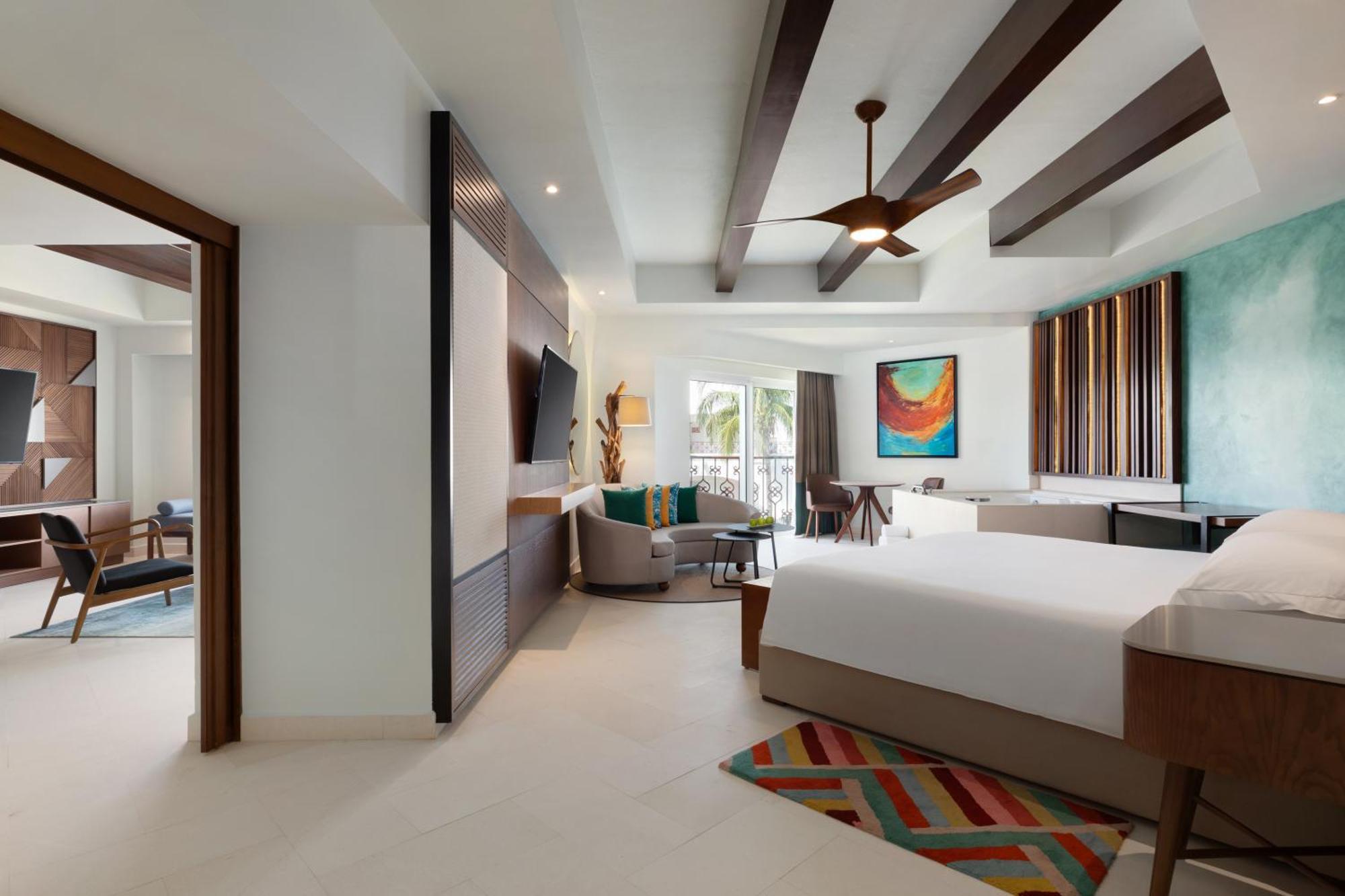 Resort Hilton Playa Del Carmen, An Adult Only Playa del Carmen