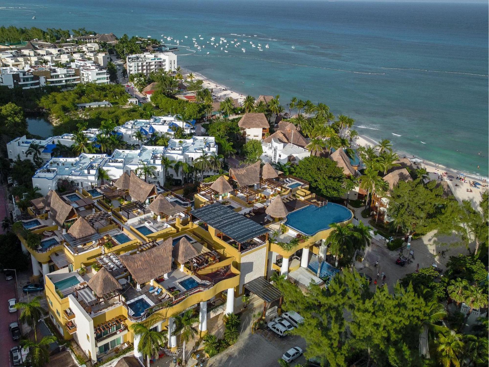 Pueblito Escondido By Hola And Land Apartment Playa del Carmen
