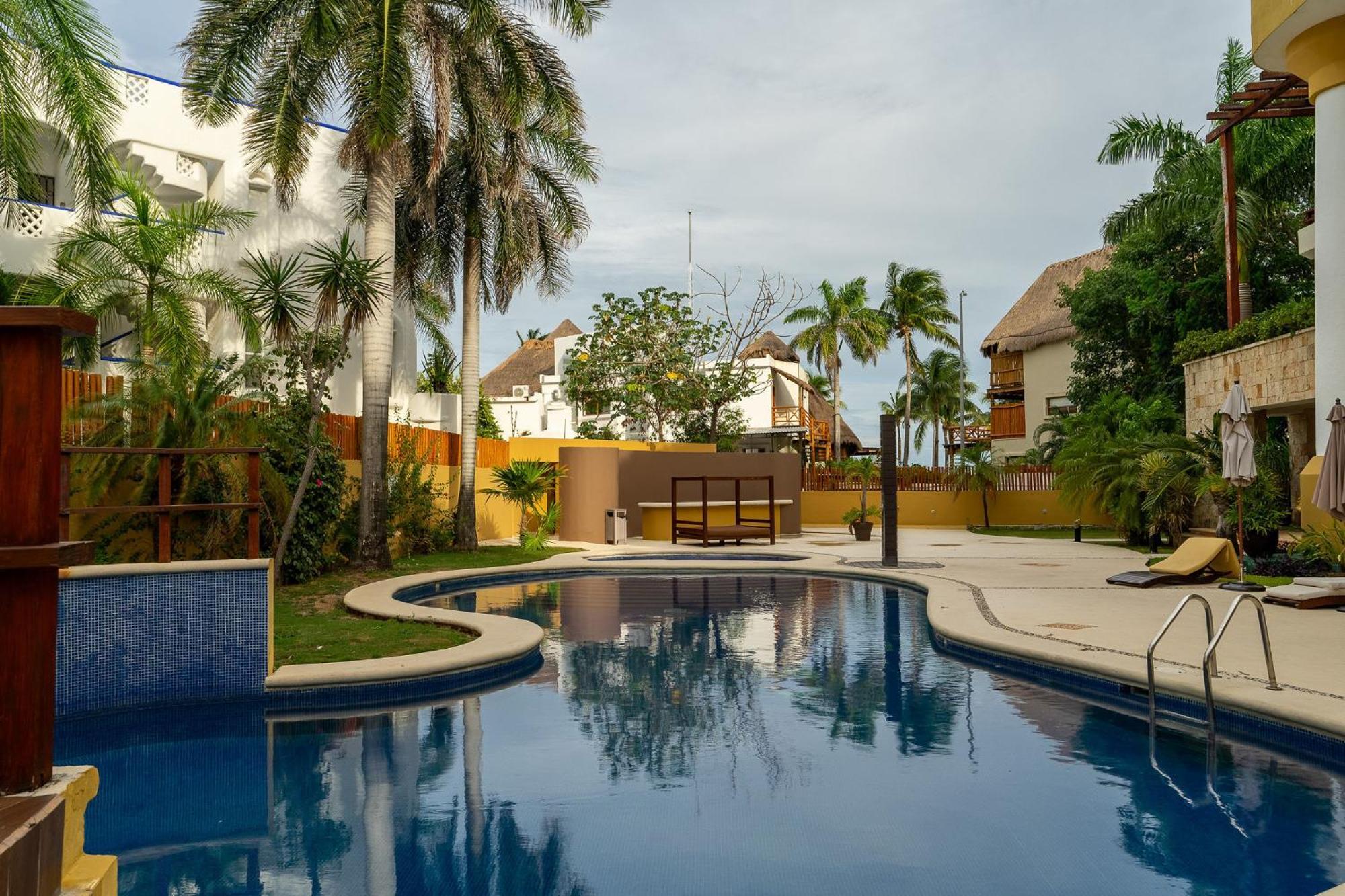 Pueblito Escondido By Hola And Land Apartment Playa del Carmen