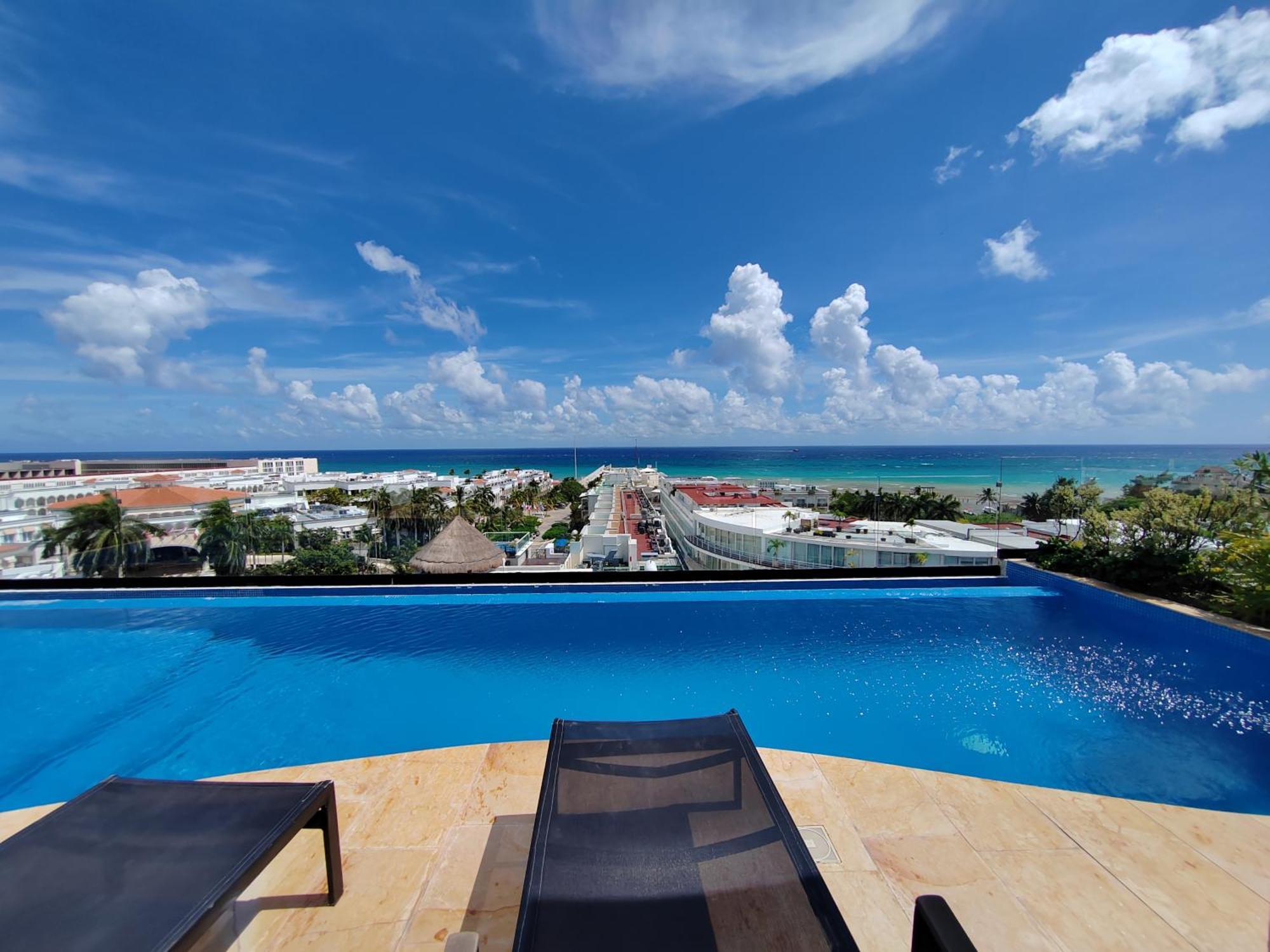 Loft A Unos Pasos De La Playa Playa del Carmen