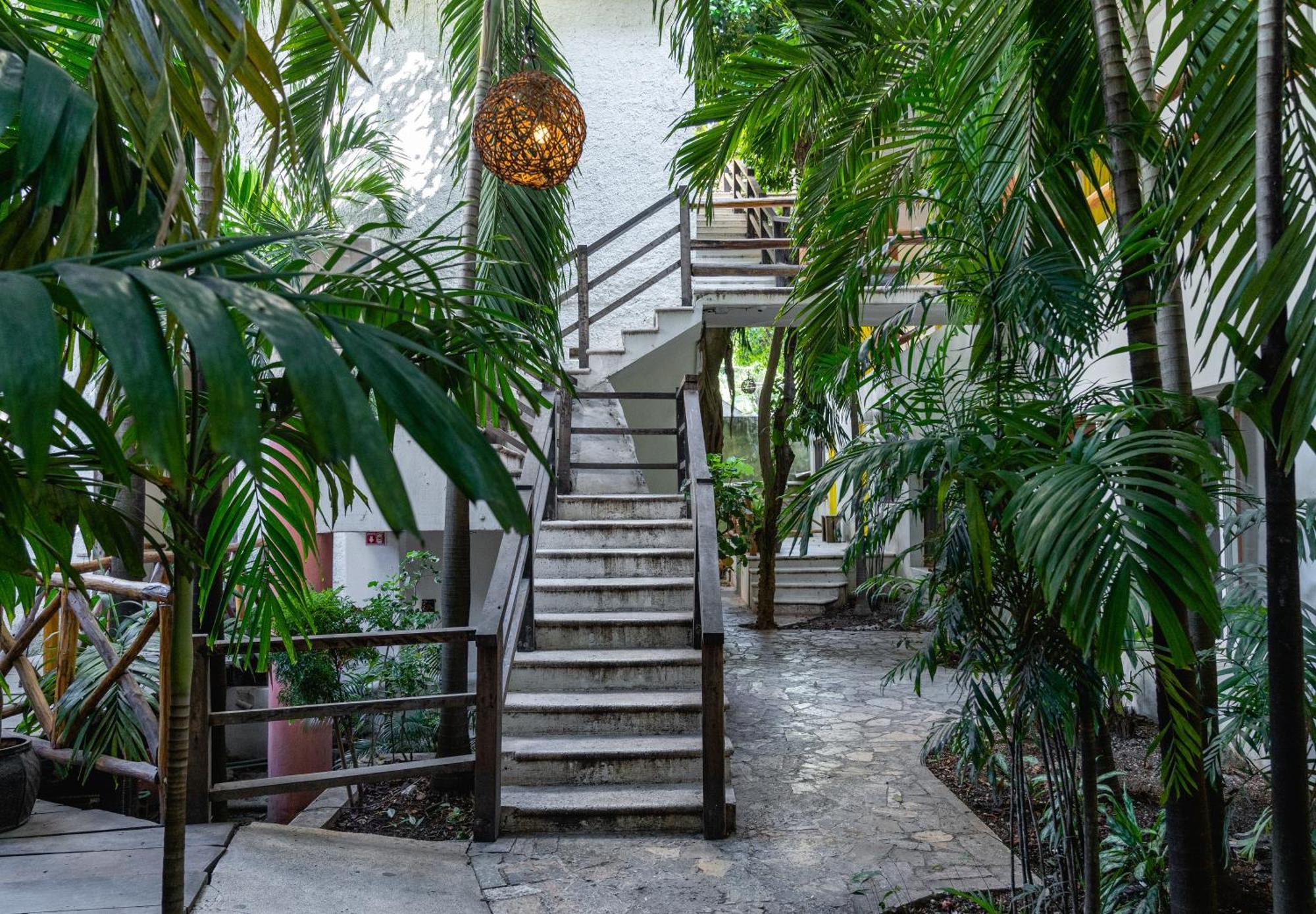 Rustik-inn Hotel Playa del Carmen