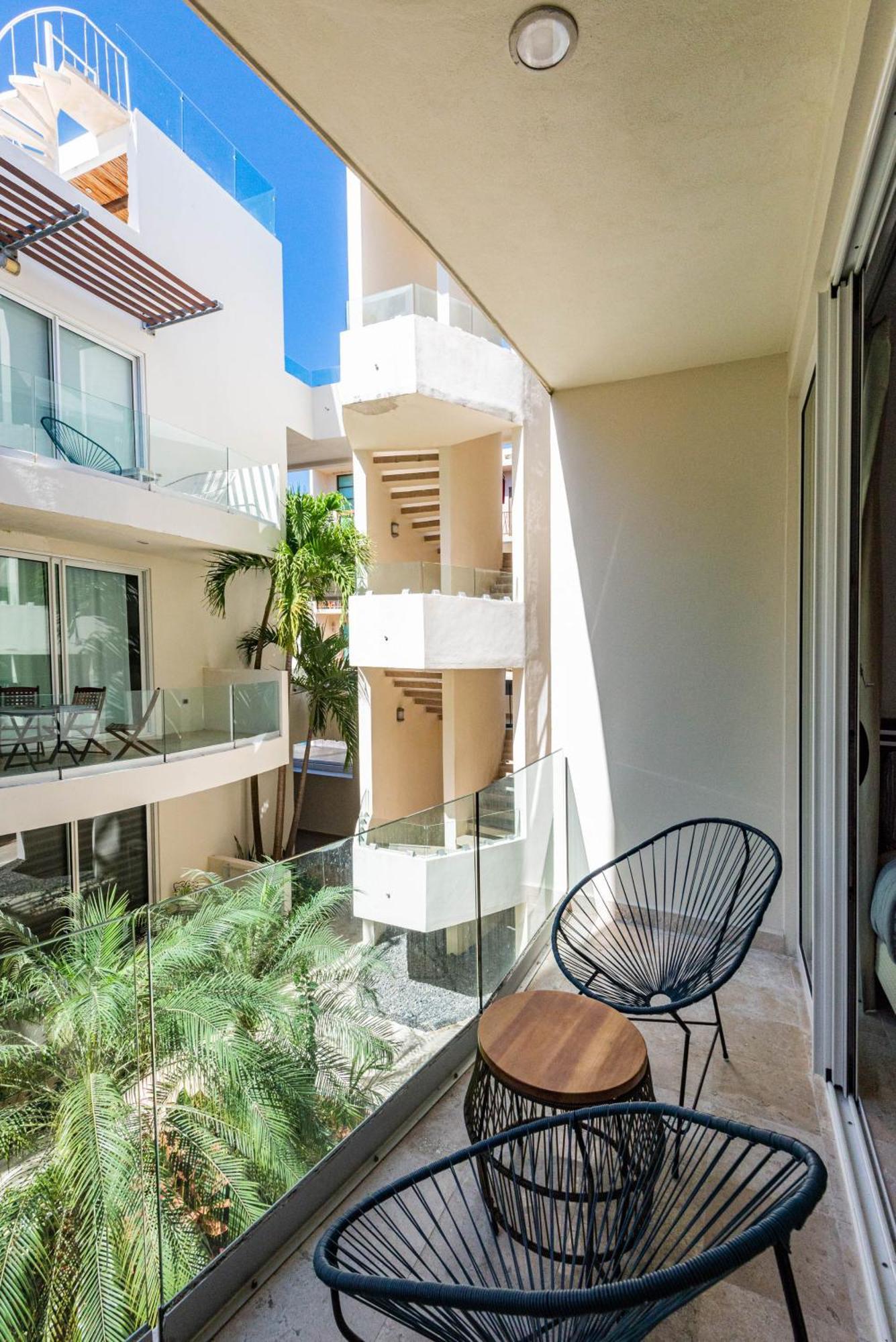 Playa Village By Luwii Apartment
