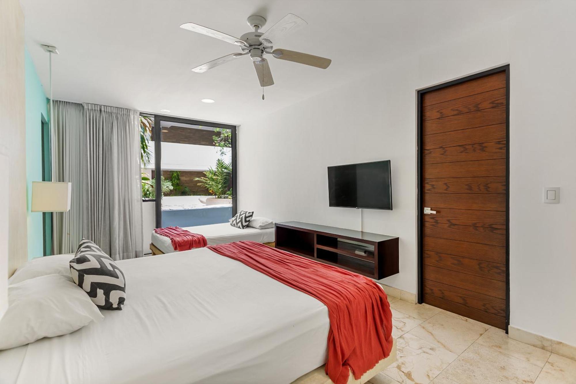 Apartamento Central Tourist Aparment Playa del Carmen