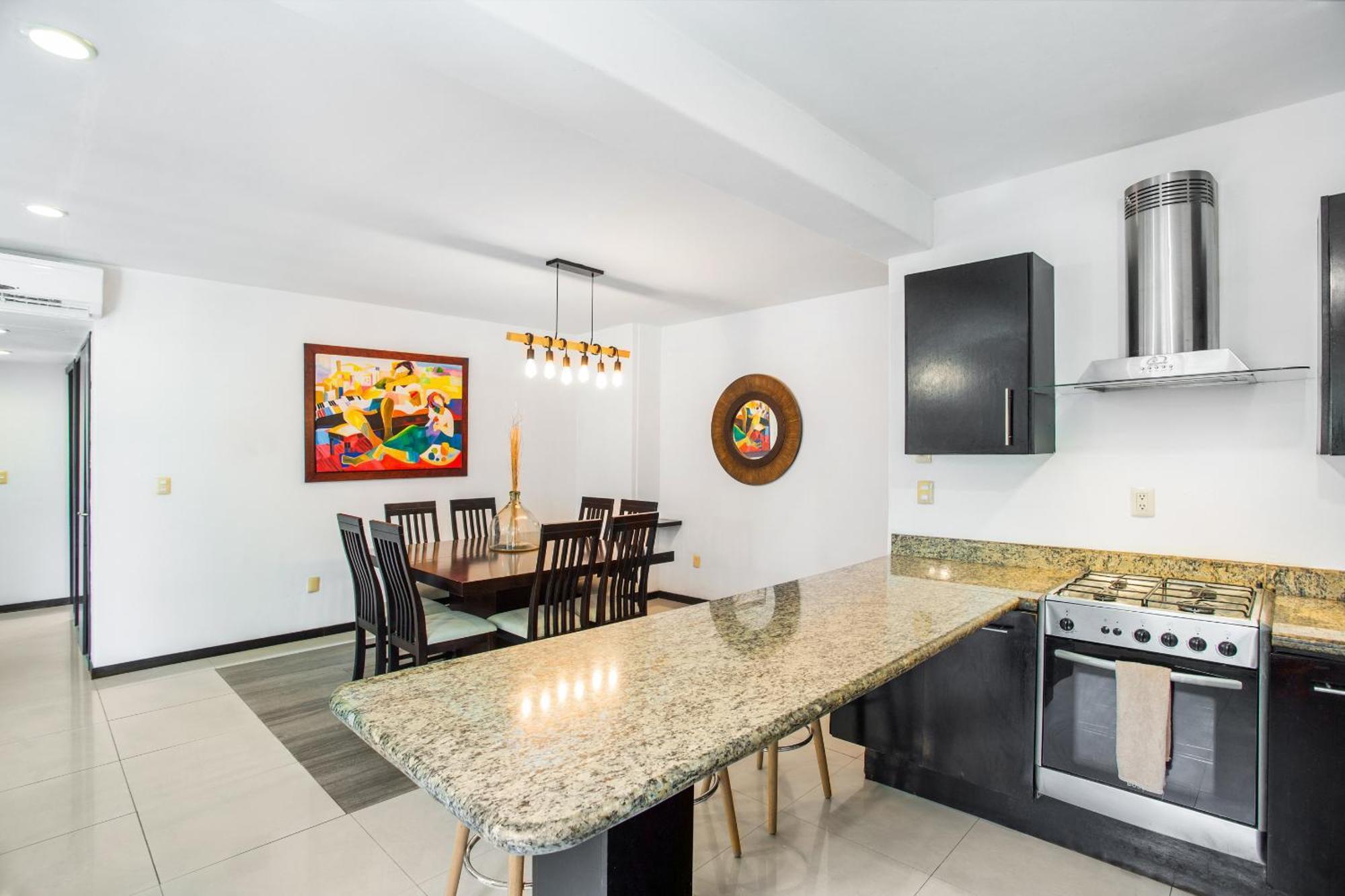 Luxury Centro Playa Carmen Apartment Playa del Carmen