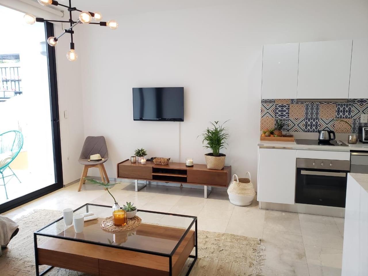 Apartamento Luxury 5th Avenue Menesse 32 Playa del Carmen
