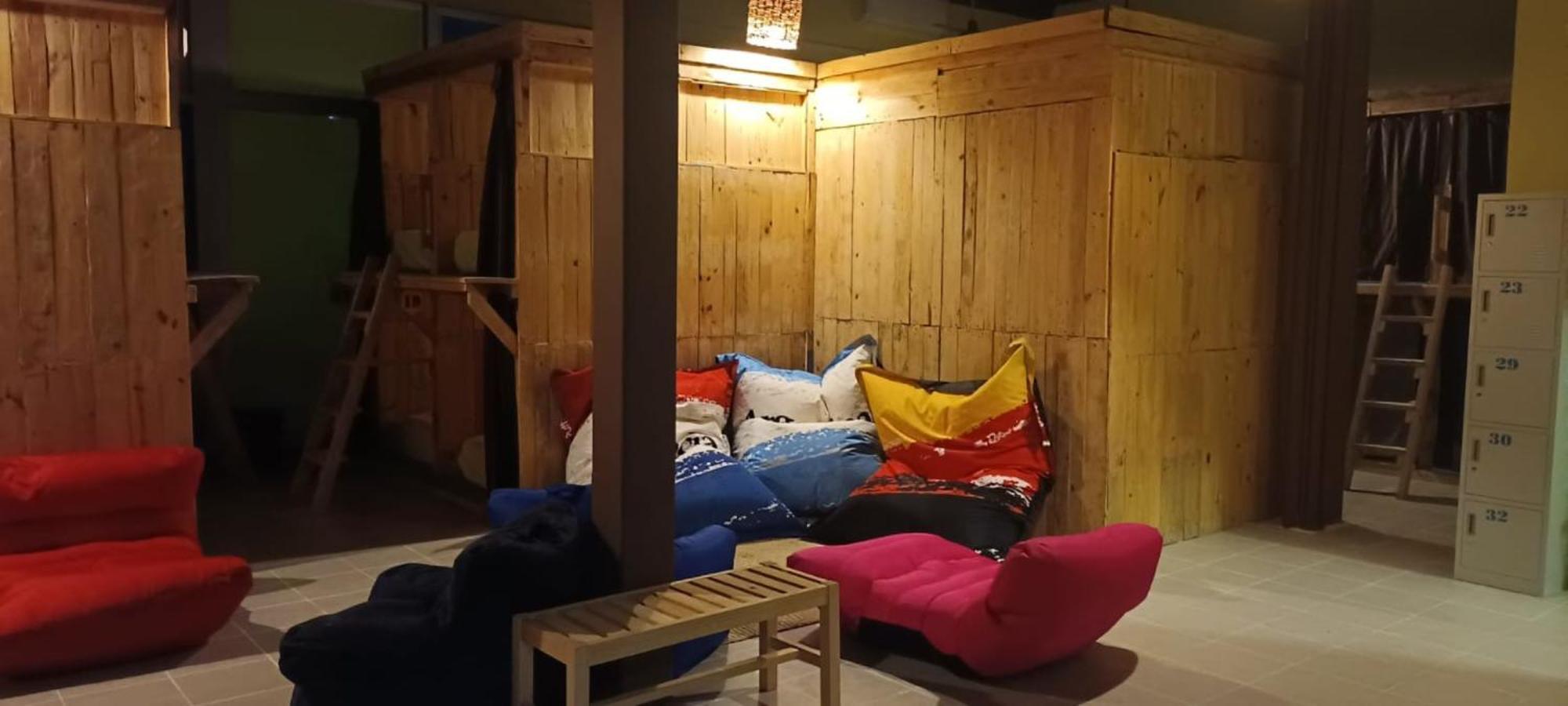 Albergue Tropico 20 Pdc