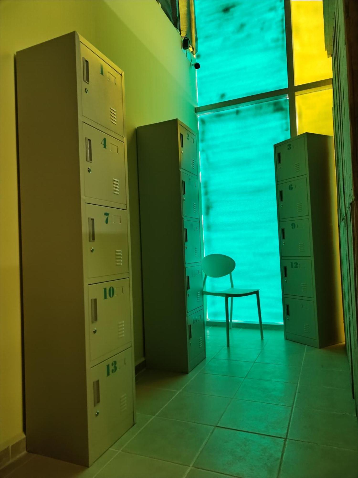 Albergue Tropico 20 Pdc