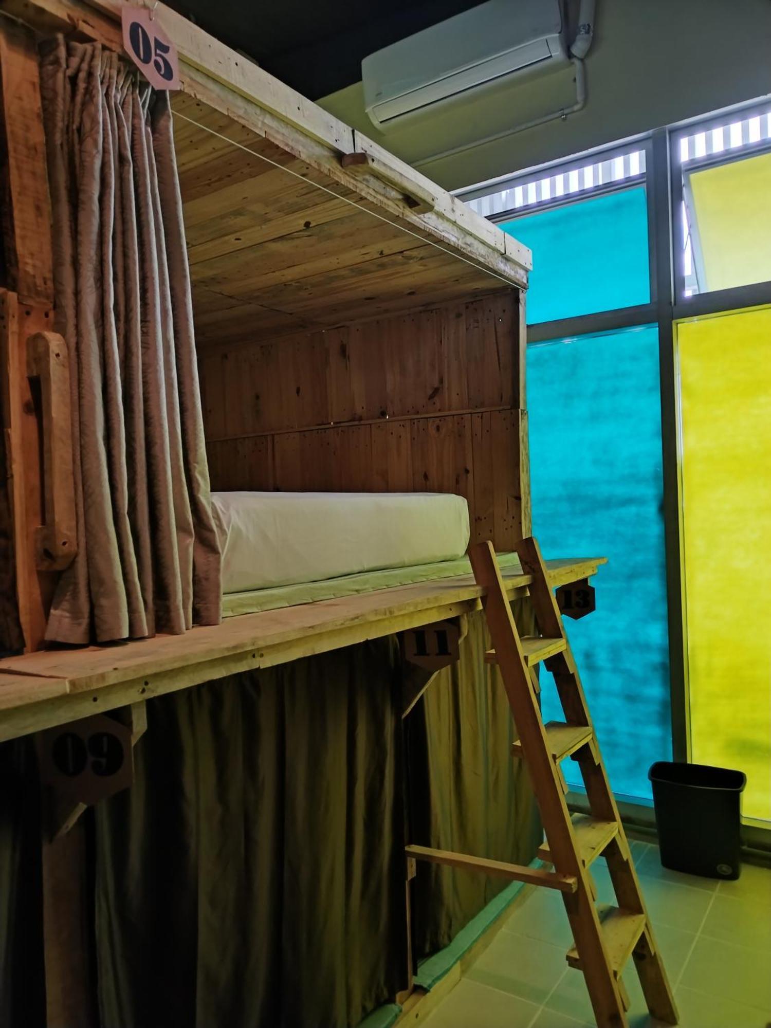 Tropico 20 Pdc Albergue