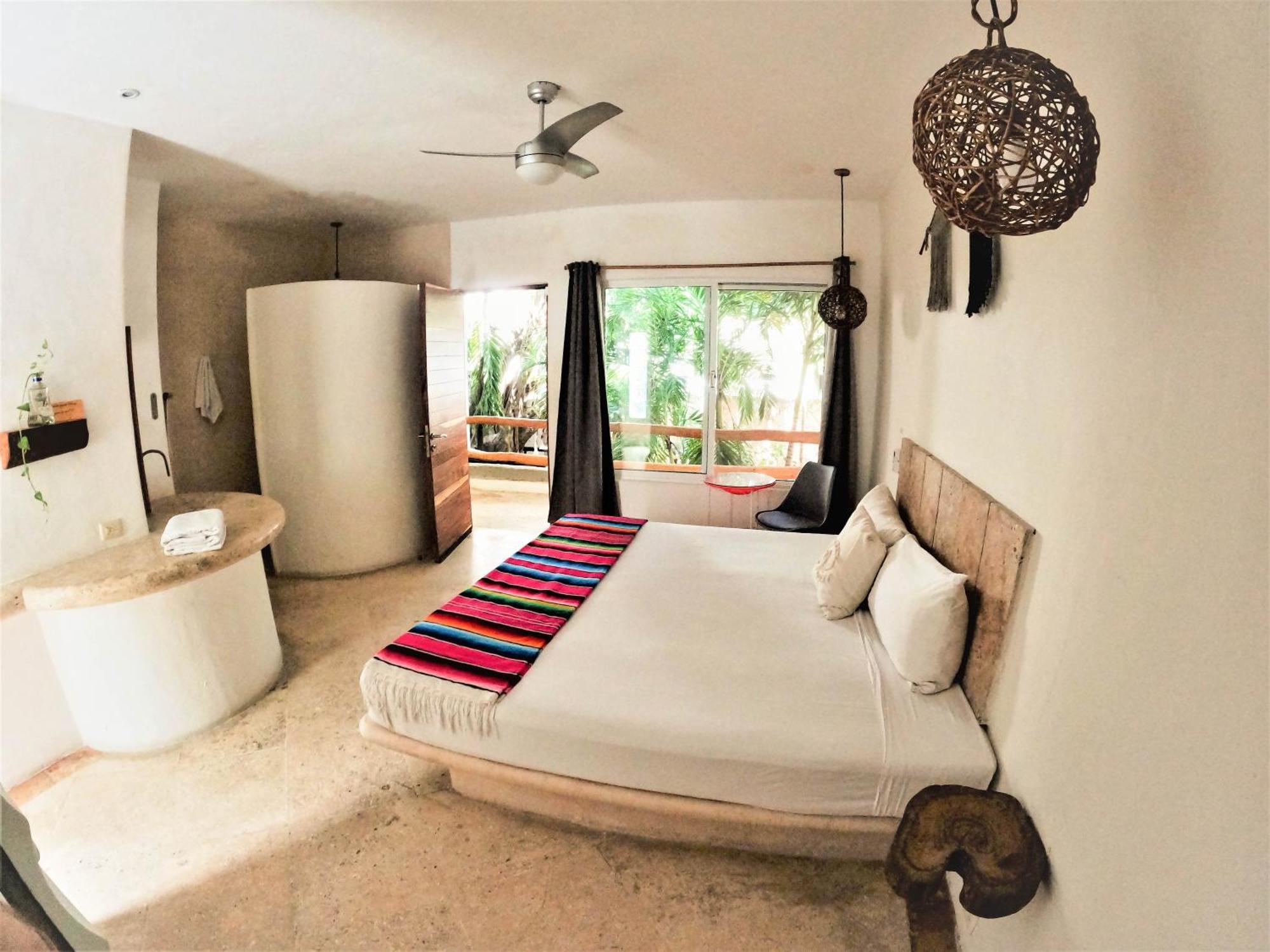 Hotel Rustik-inn Playa del Carmen