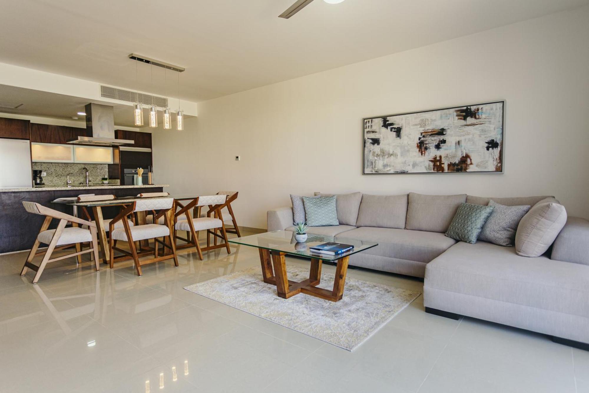 Apartment Casa El Encanto Penthouse 532 Sur Playa del Carmen