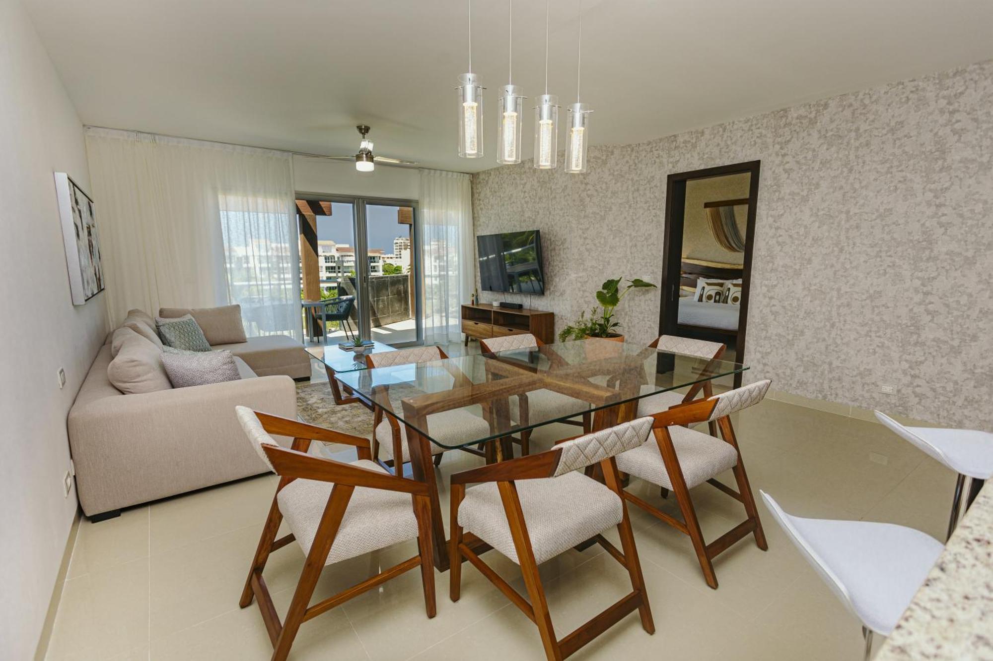 Apartment Casa El Encanto Penthouse 532 Sur *