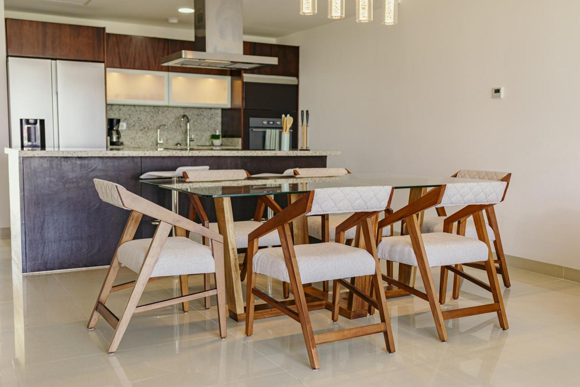 Casa El Encanto Penthouse 532 Sur Apartment