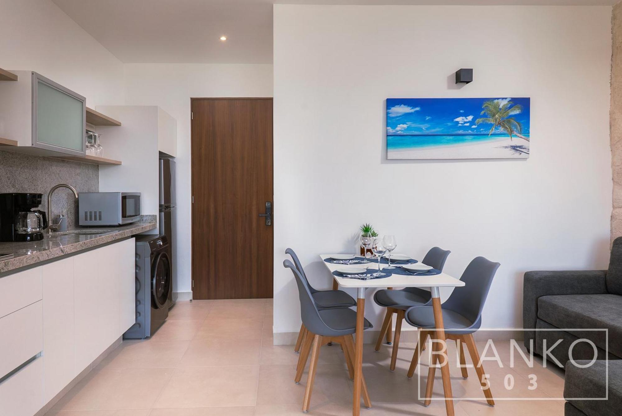 5th Av New Luxury - Ocean View Apartment Playa del Carmen