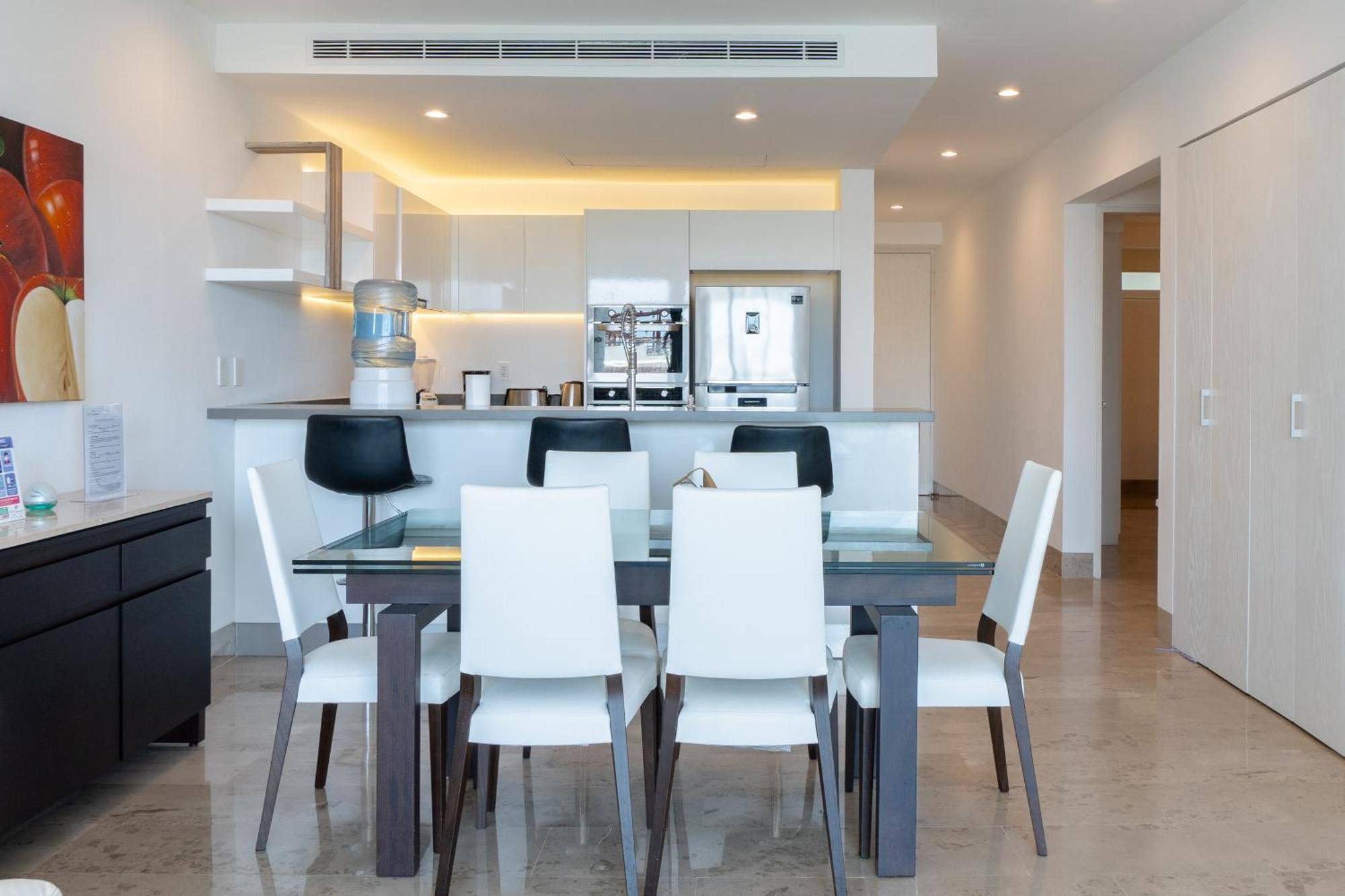 Apartment Oceana 422