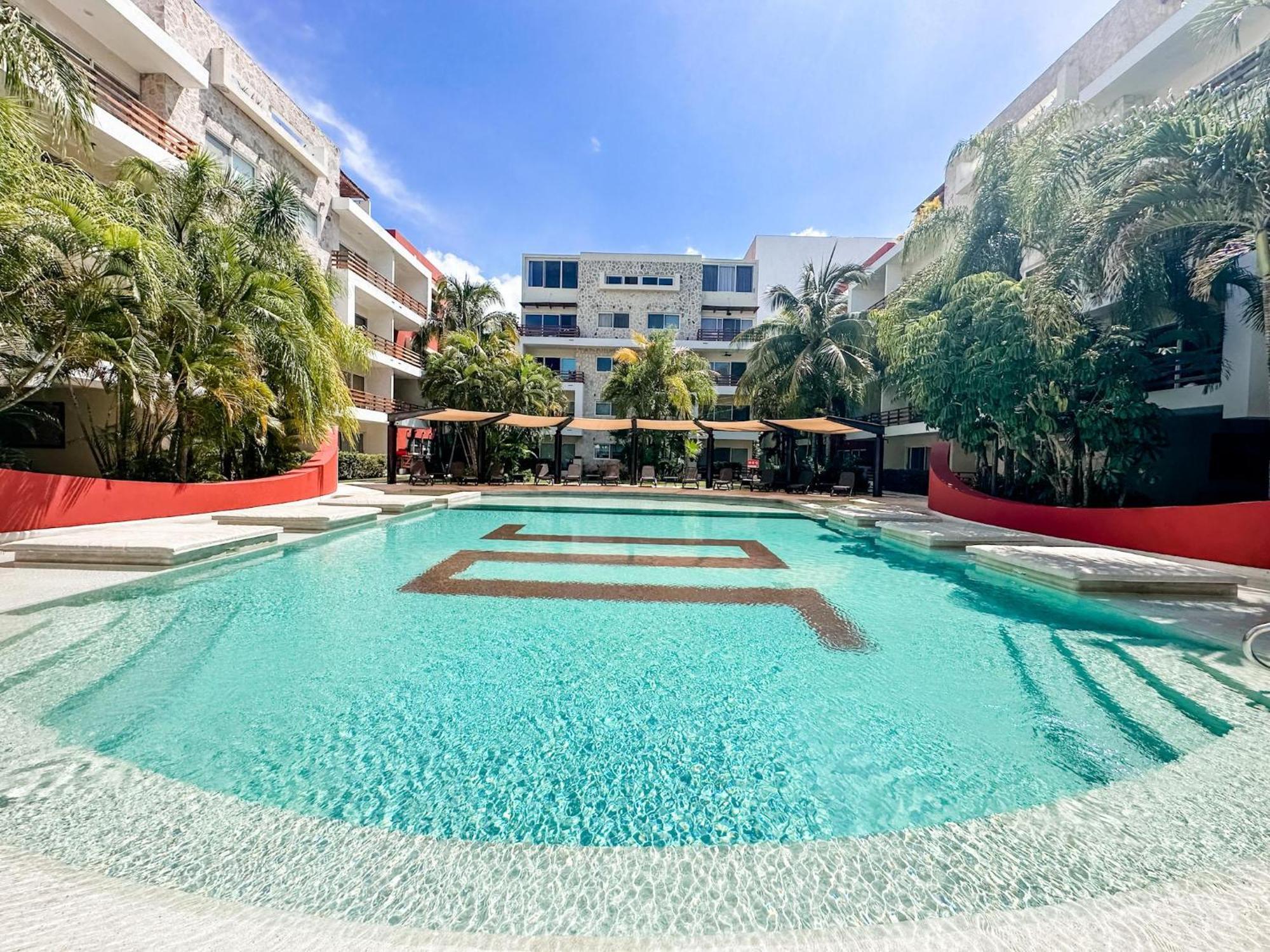 Apartment Sabbia 3402a- 2bedrooms Playa del Carmen