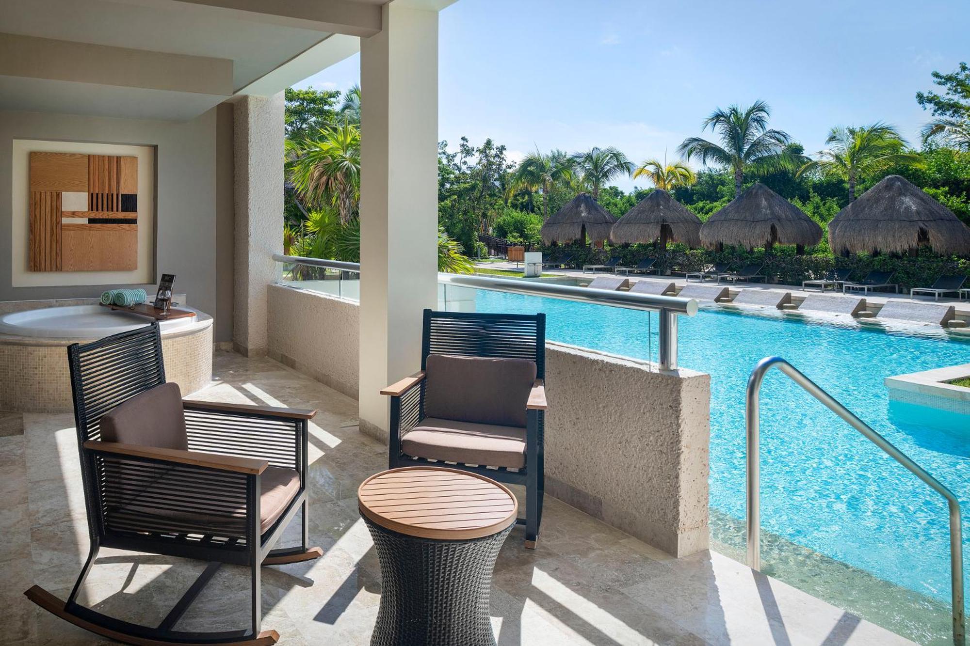 Paradisus La Perla (adults Only) Khu nghỉ mát
