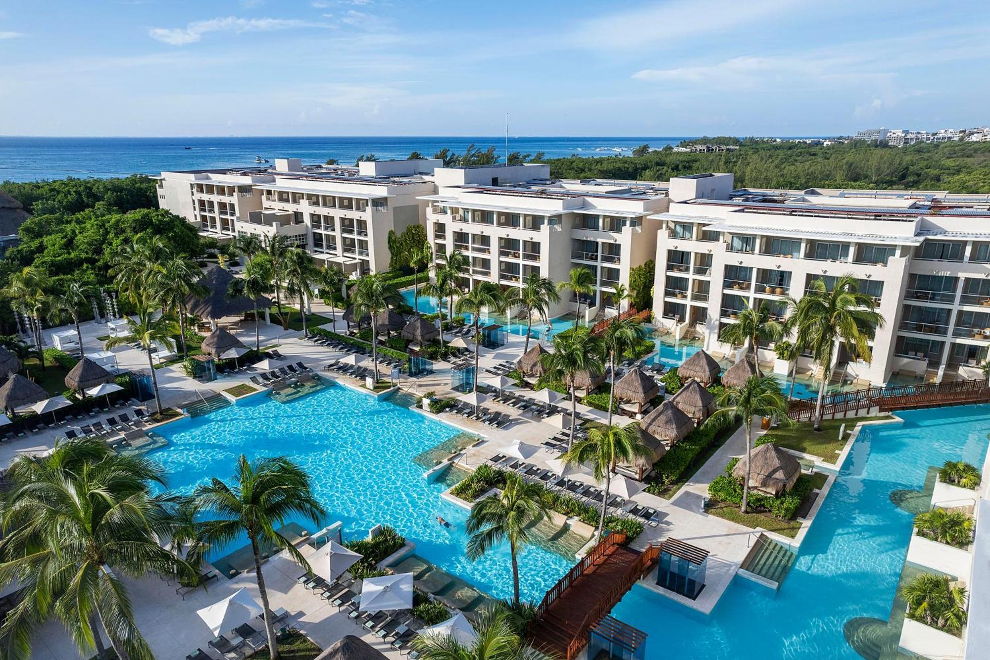 Khu nghỉ mát Paradisus La Perla (adults Only) 5*