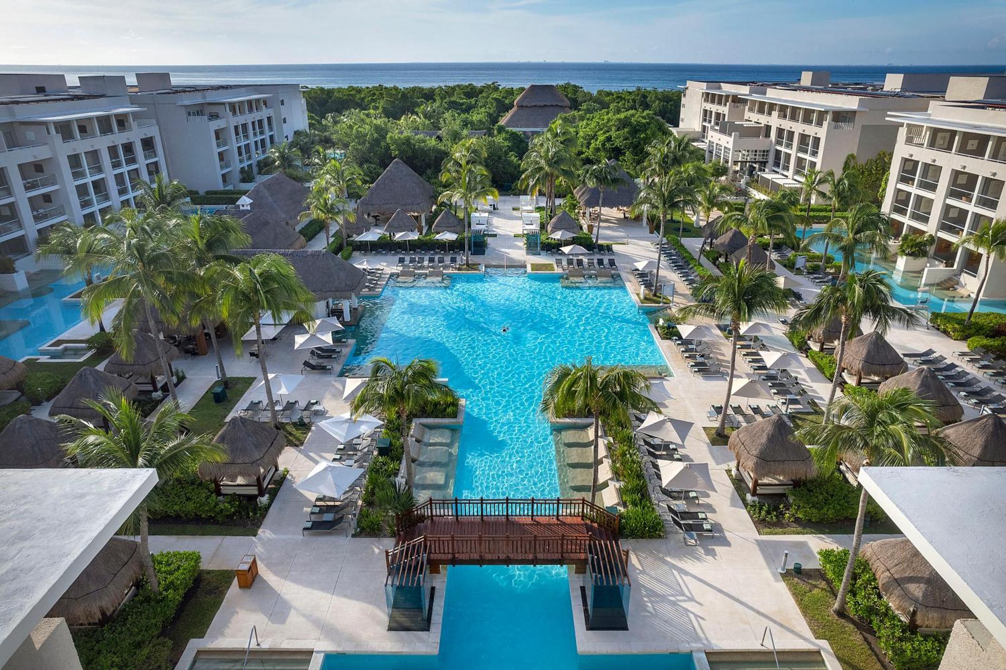 Paradisus La Perla (adults Only) Khu nghỉ mát Playa del Carmen