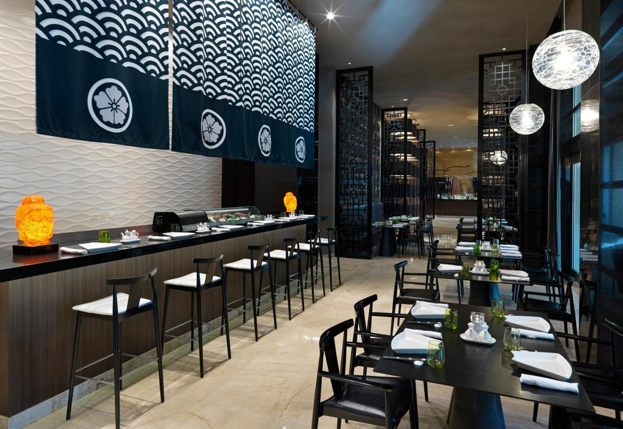 Paradisus La Perla (adults Only) Khu nghỉ mát 5*