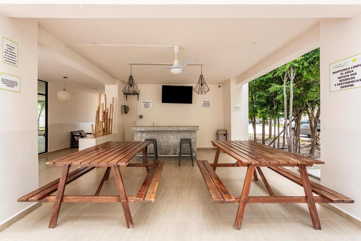 Căn hộ Casa Balam-exclusivo Y Amplio-ideal Office