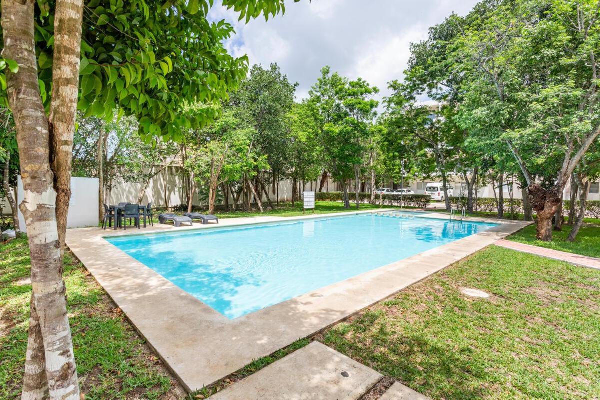 Căn hộ Casa Balam-exclusivo Y Amplio-ideal Office Playa del Carmen