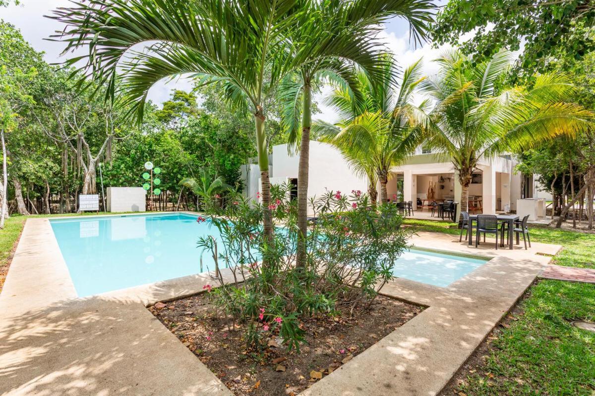 Casa Balam-exclusivo Y Amplio-ideal Office Căn hộ Playa del Carmen