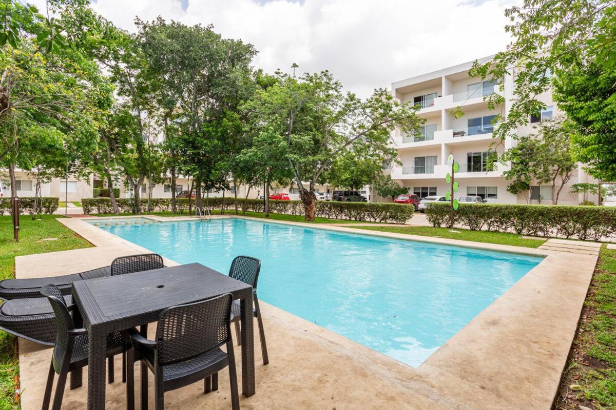 Casa Balam-exclusivo Y Amplio-ideal Office *