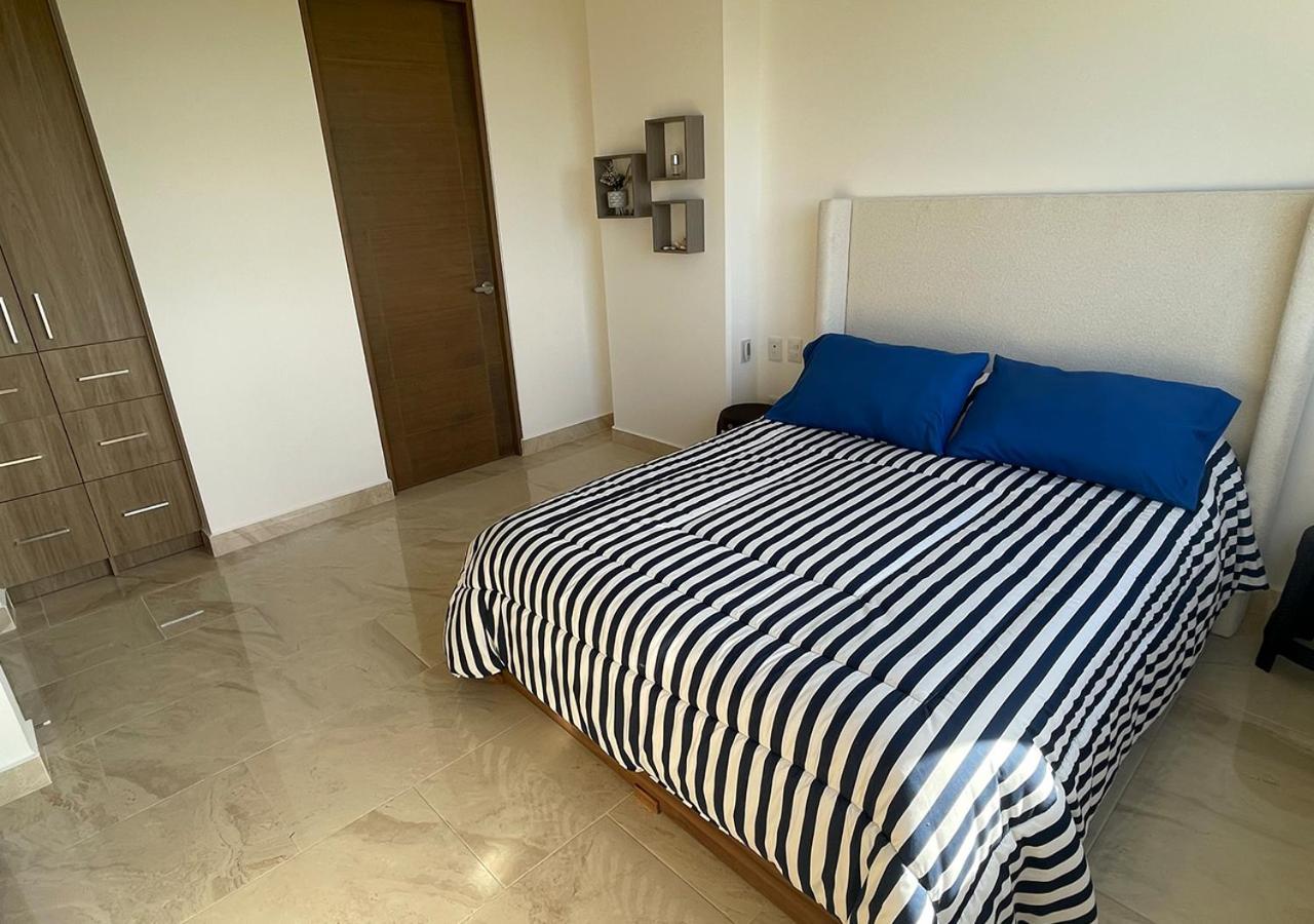 Luxury Gym Valley View - Valle Aurora Apartment Playa del Carmen