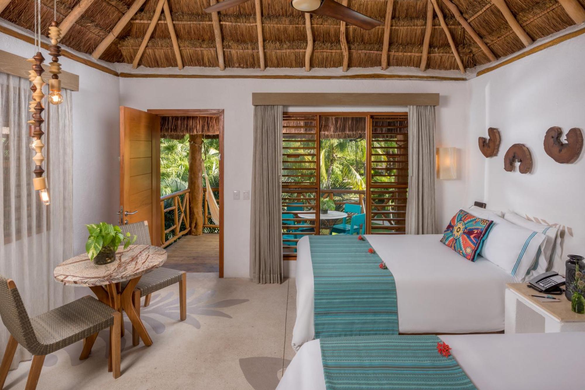 Mahekal Front & 5* Playa del Carmen
