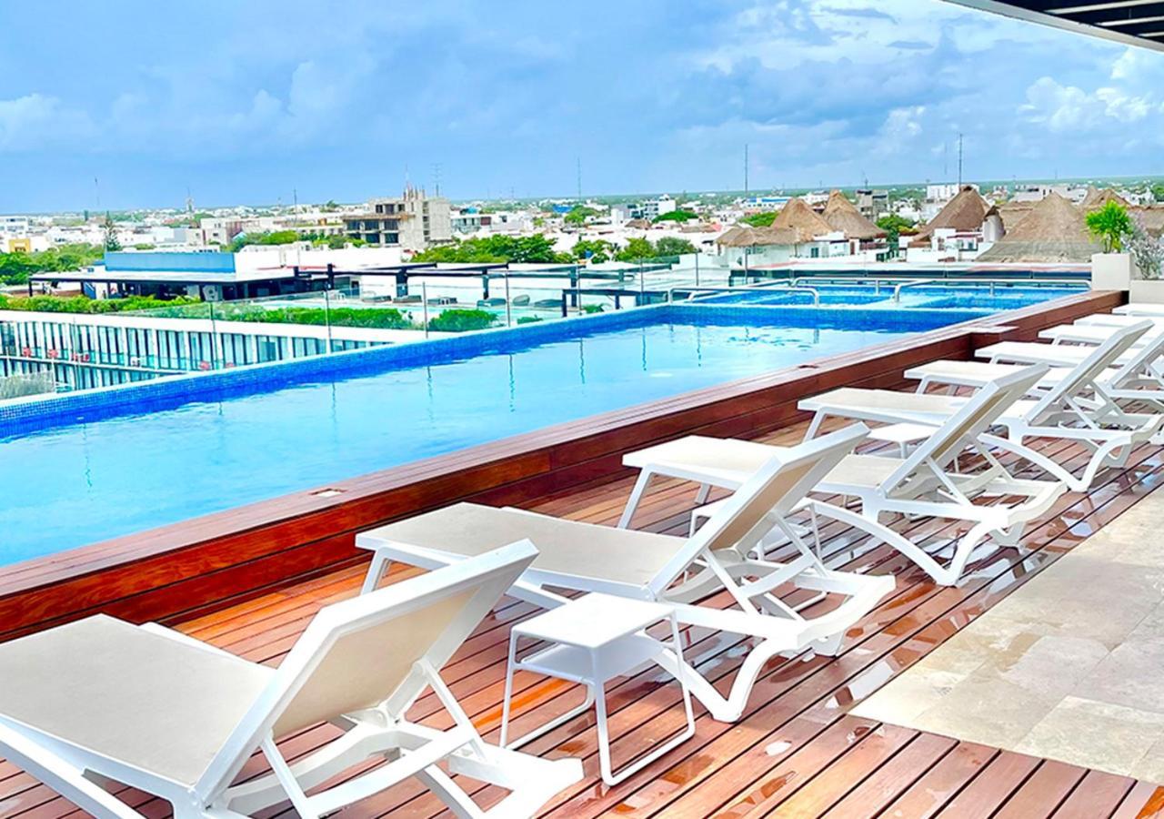 Apartment Piedrazul 507 By Uniko Vacation Playa del Carmen
