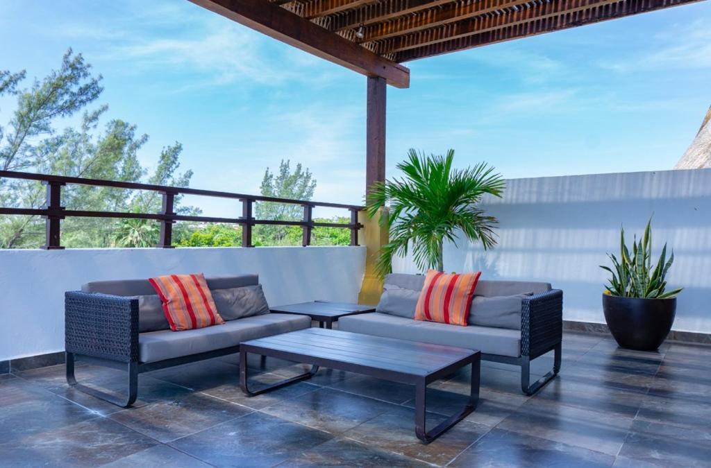 Casa Soleada Apartment Playa del Carmen