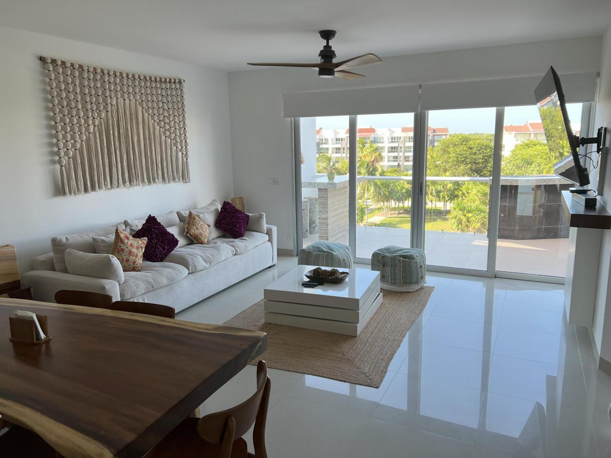 Brand New And Amazing Penthouse! Apartment Playa del Carmen