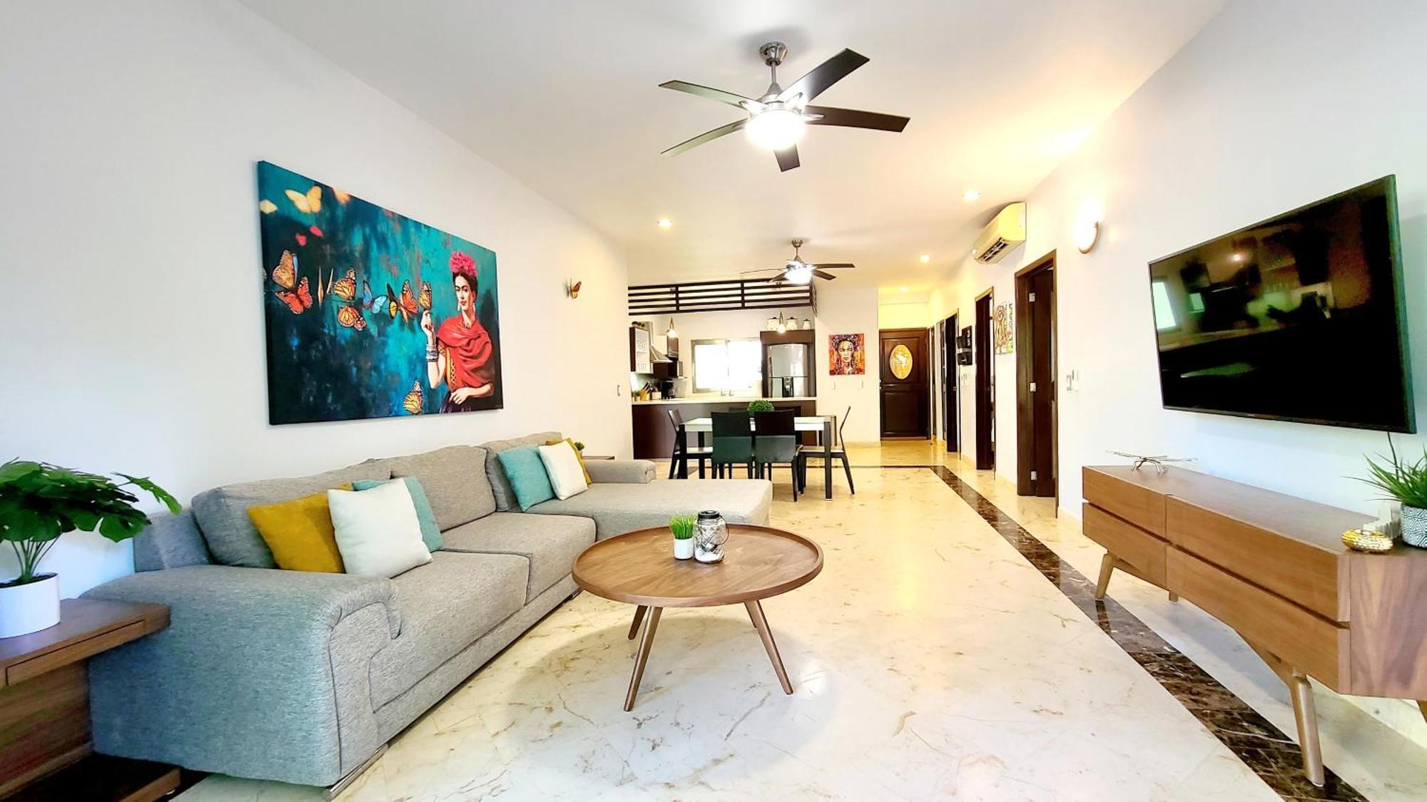 Apartment Paseo Del Sol Coral 106