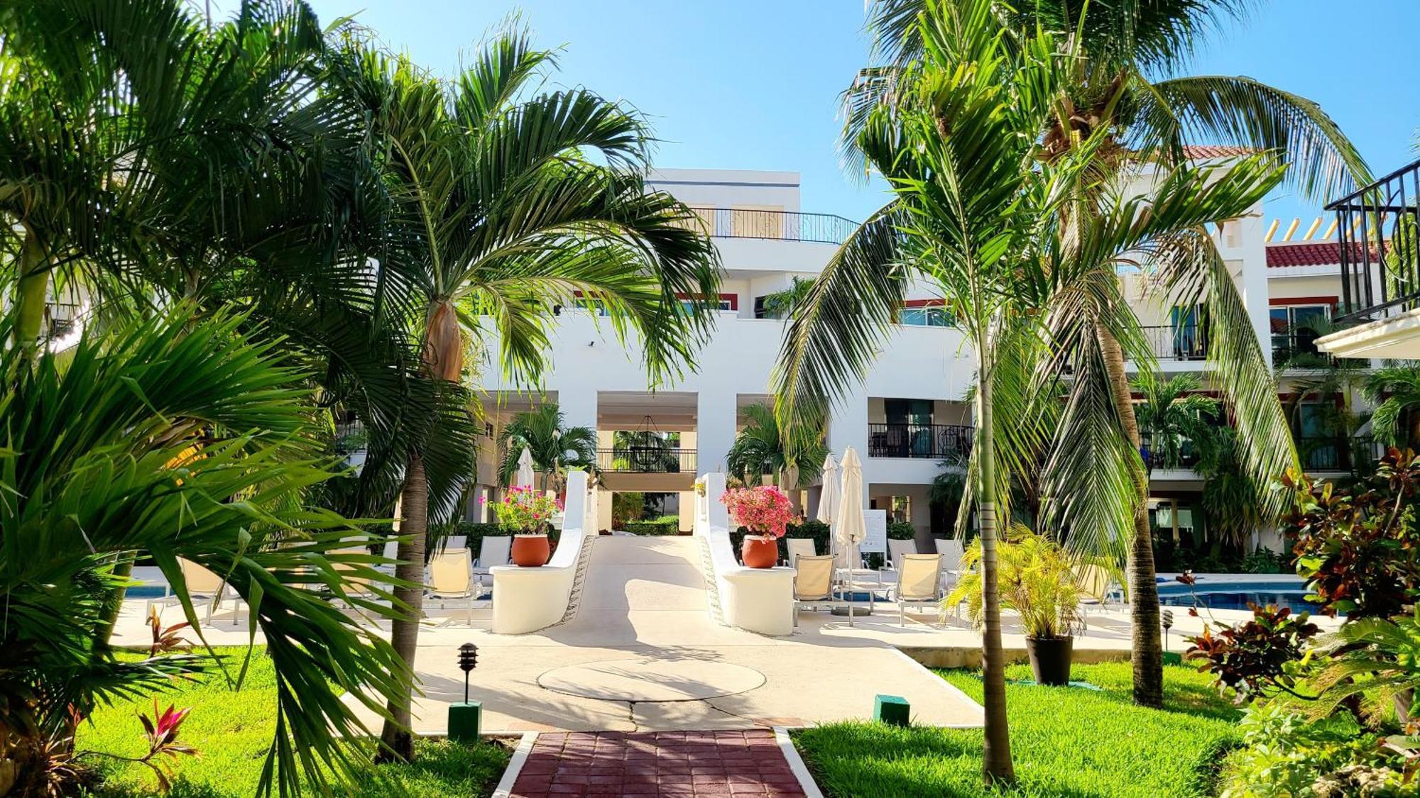 Paseo Del Sol Coral 106 Apartment Playa del Carmen