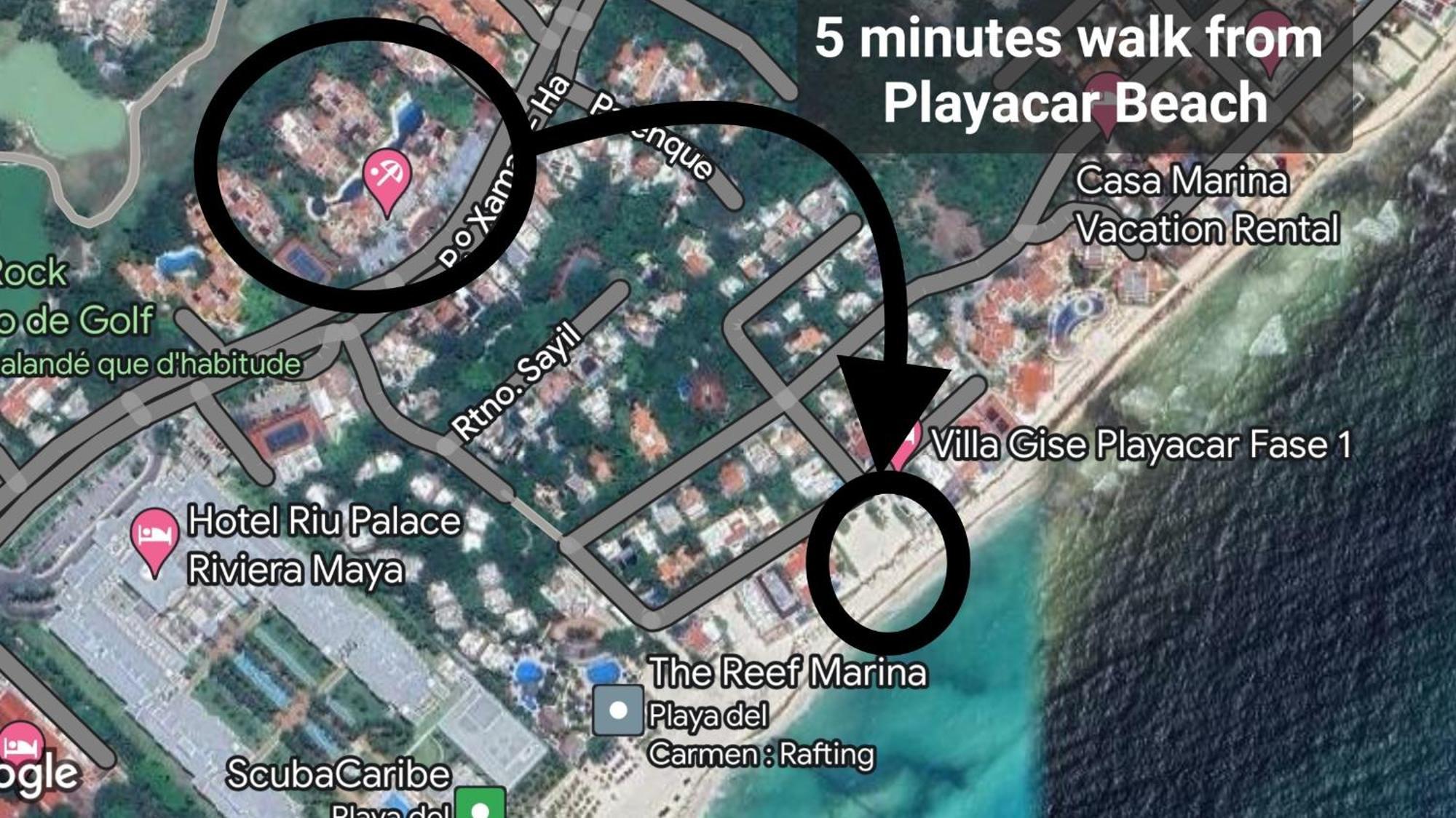 Apartment Paseo Del Sol Coral 106