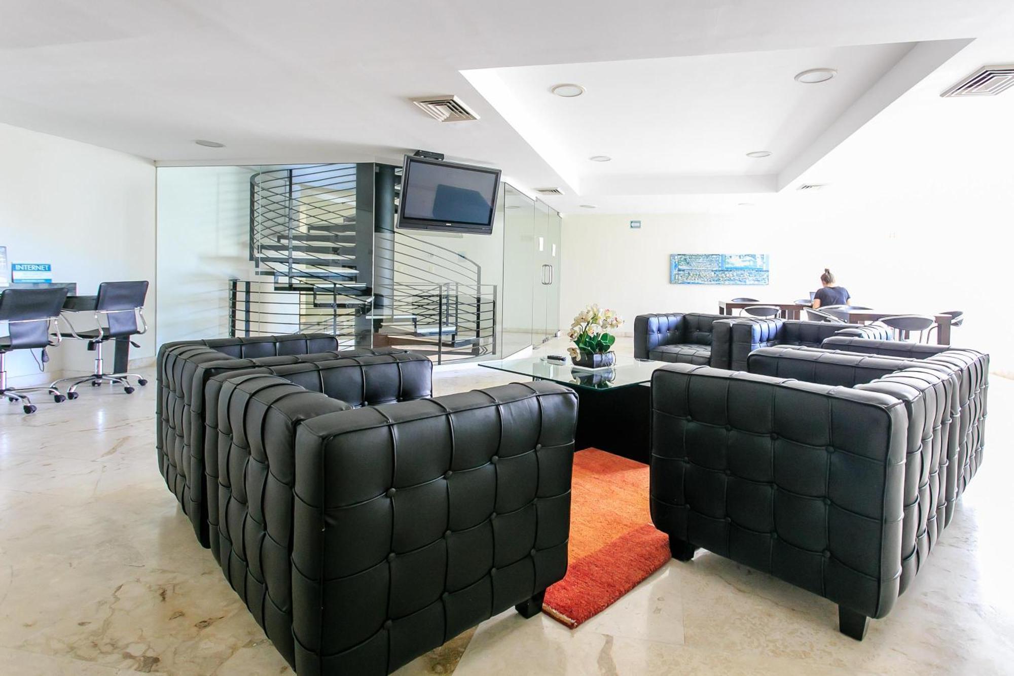 Eg818 Elements 2 Bedroom * Playa del Carmen