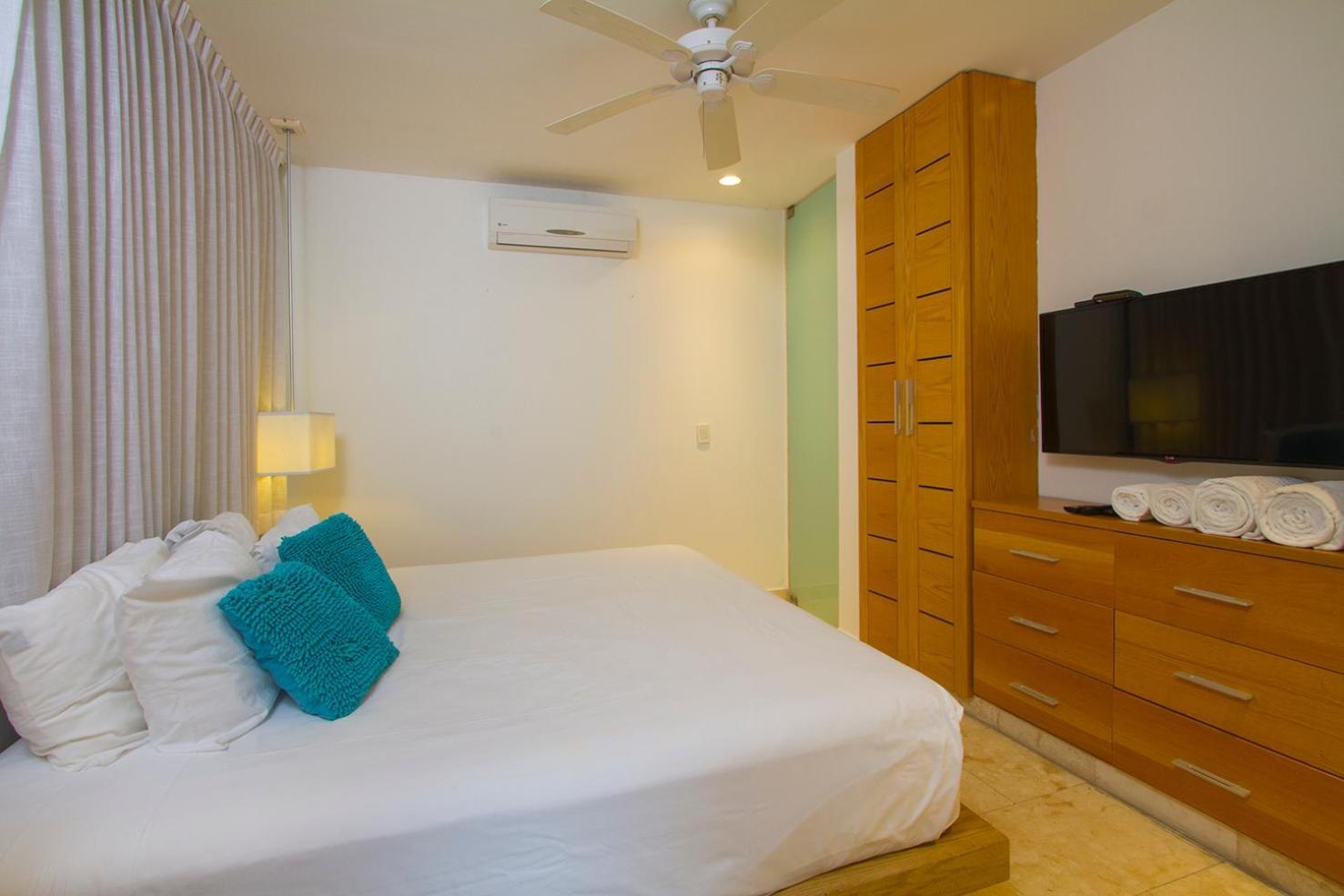 Apartment Big & Comfortable Anah 405 For 10 Pax