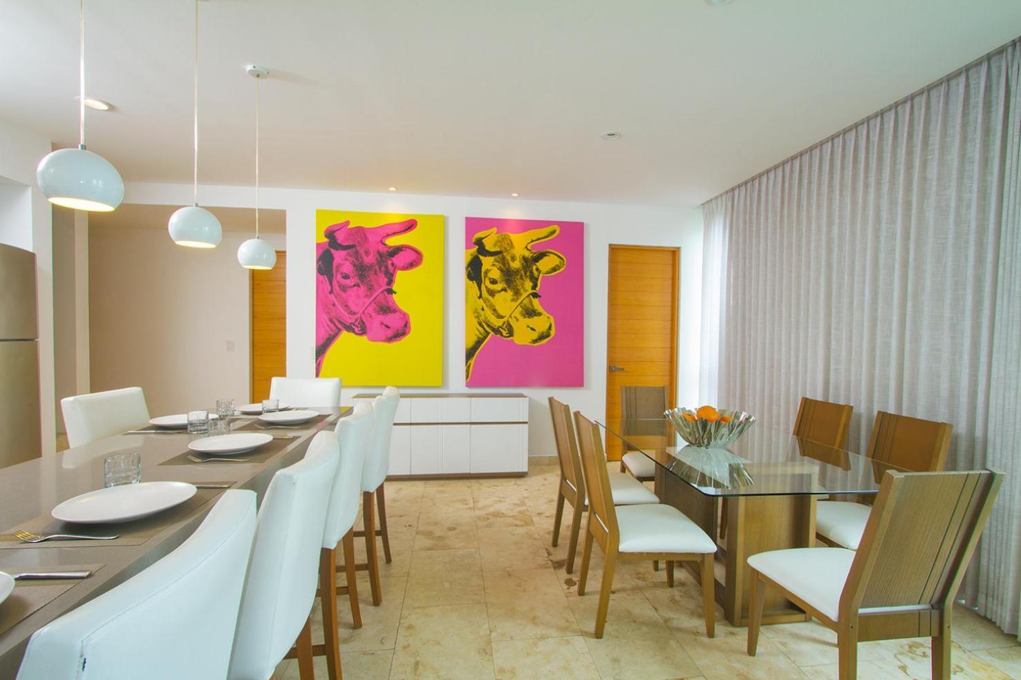 Apartment Big & Comfortable Anah 405 For 10 Pax *