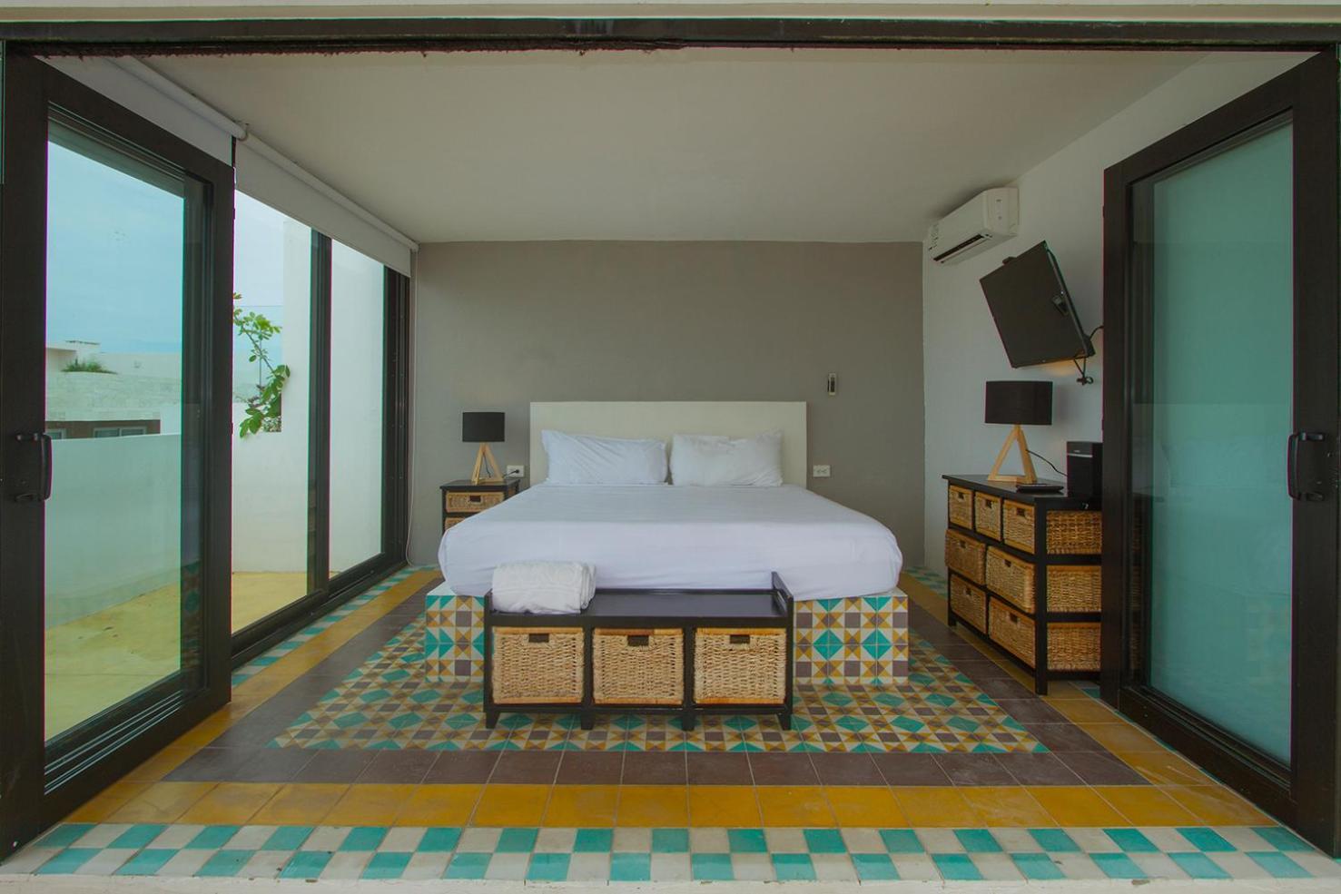 Apartment Big & Comfortable Anah 405 For 10 Pax Playa del Carmen