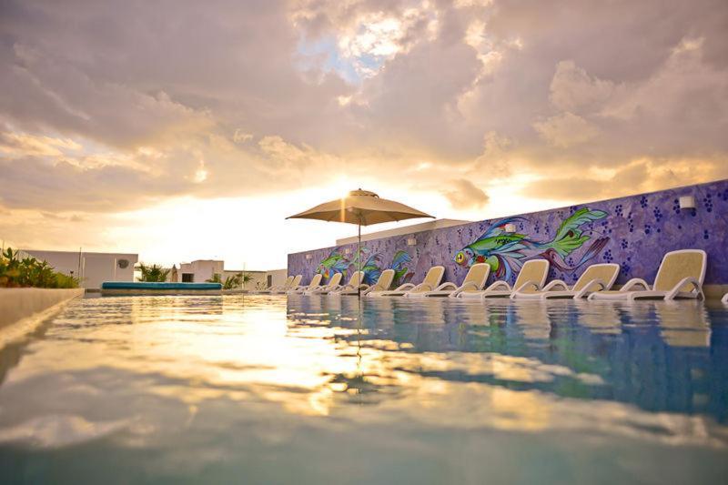Apartment Big & Comfortable Anah 405 For 10 Pax Playa del Carmen