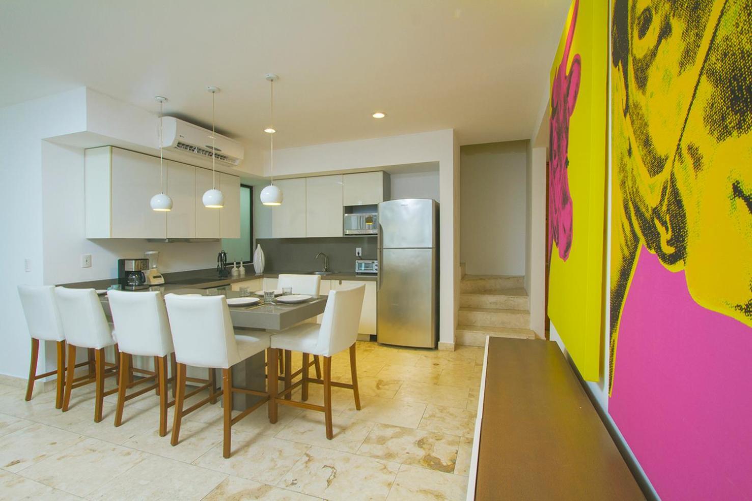 Apartment Big & Comfortable Anah 405 For 10 Pax