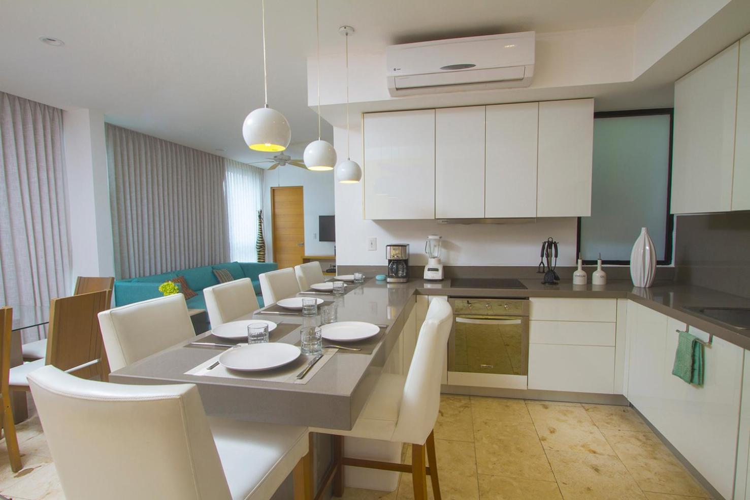 Big & Comfortable Anah 405 For 10 Pax Apartment Playa del Carmen