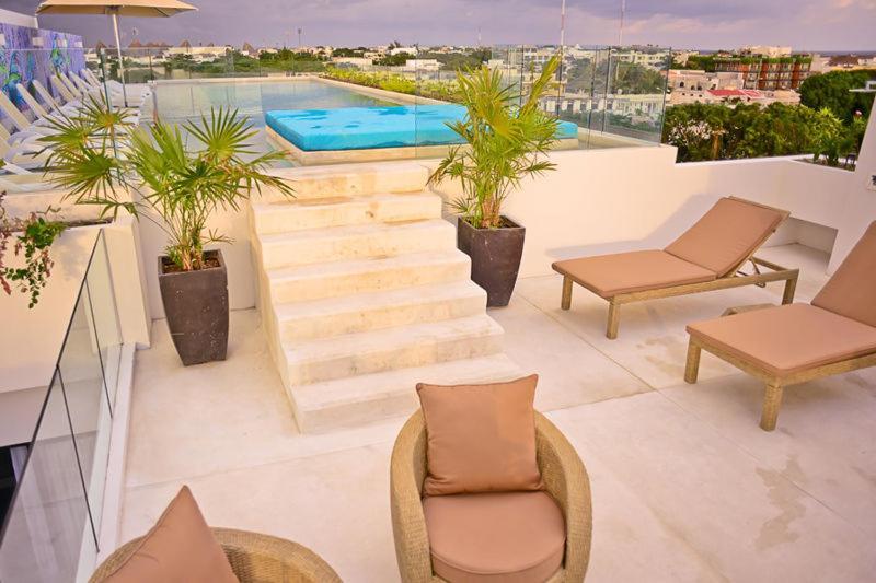 Apartment Big & Comfortable Anah 405 For 10 Pax Playa del Carmen