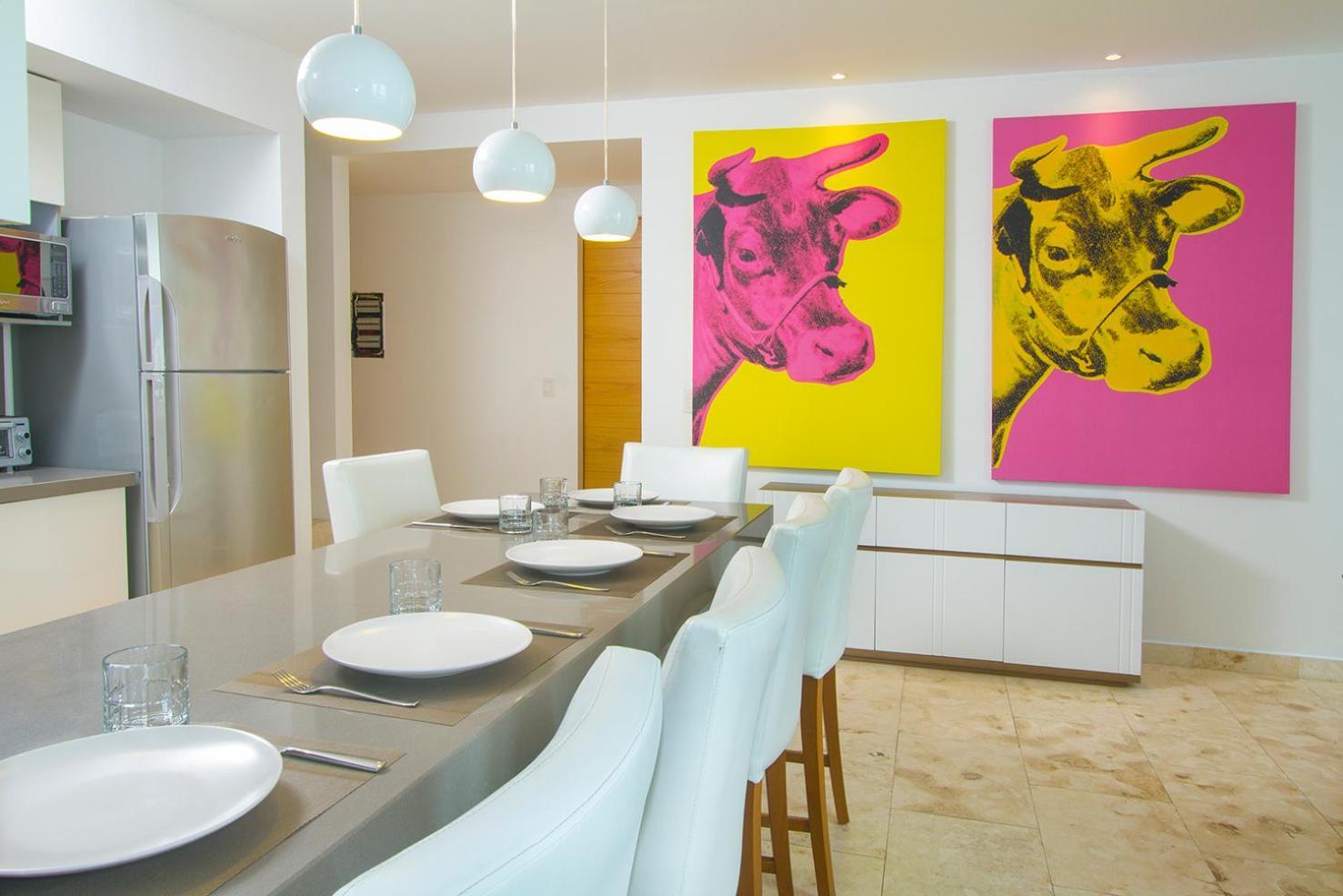 Big & Comfortable Anah 405 For 10 Pax Apartment Playa del Carmen
