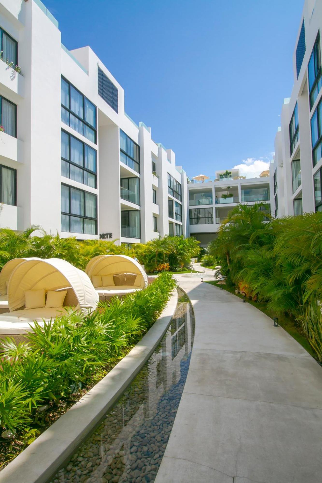 Apartment Big & Comfortable Anah 405 For 10 Pax Playa del Carmen