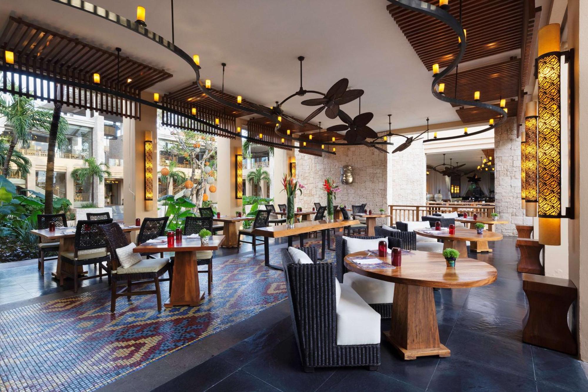 Banyan Tree Mayakoba Resort 5*