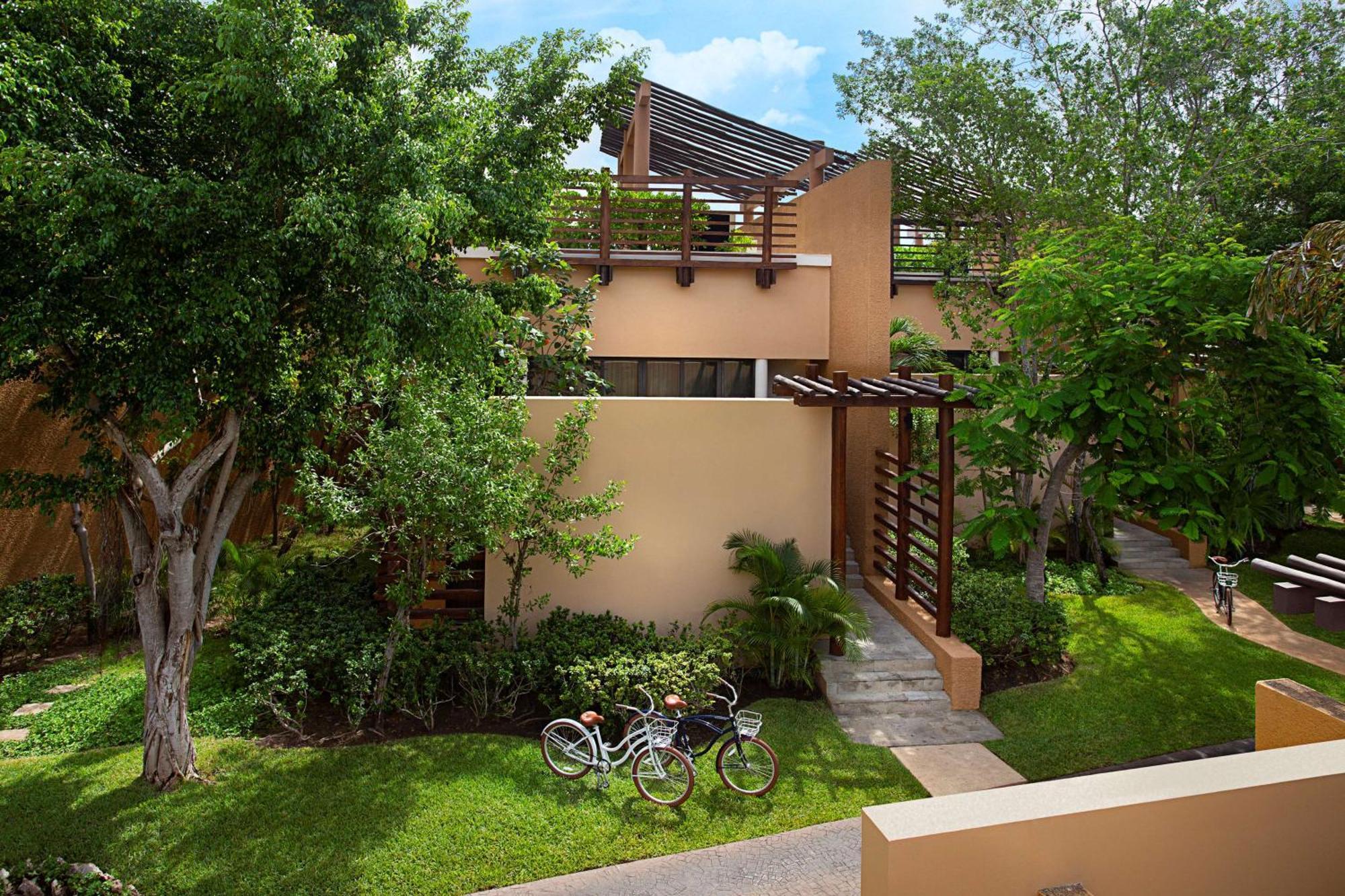 Resort Banyan Tree Mayakoba Playa del Carmen