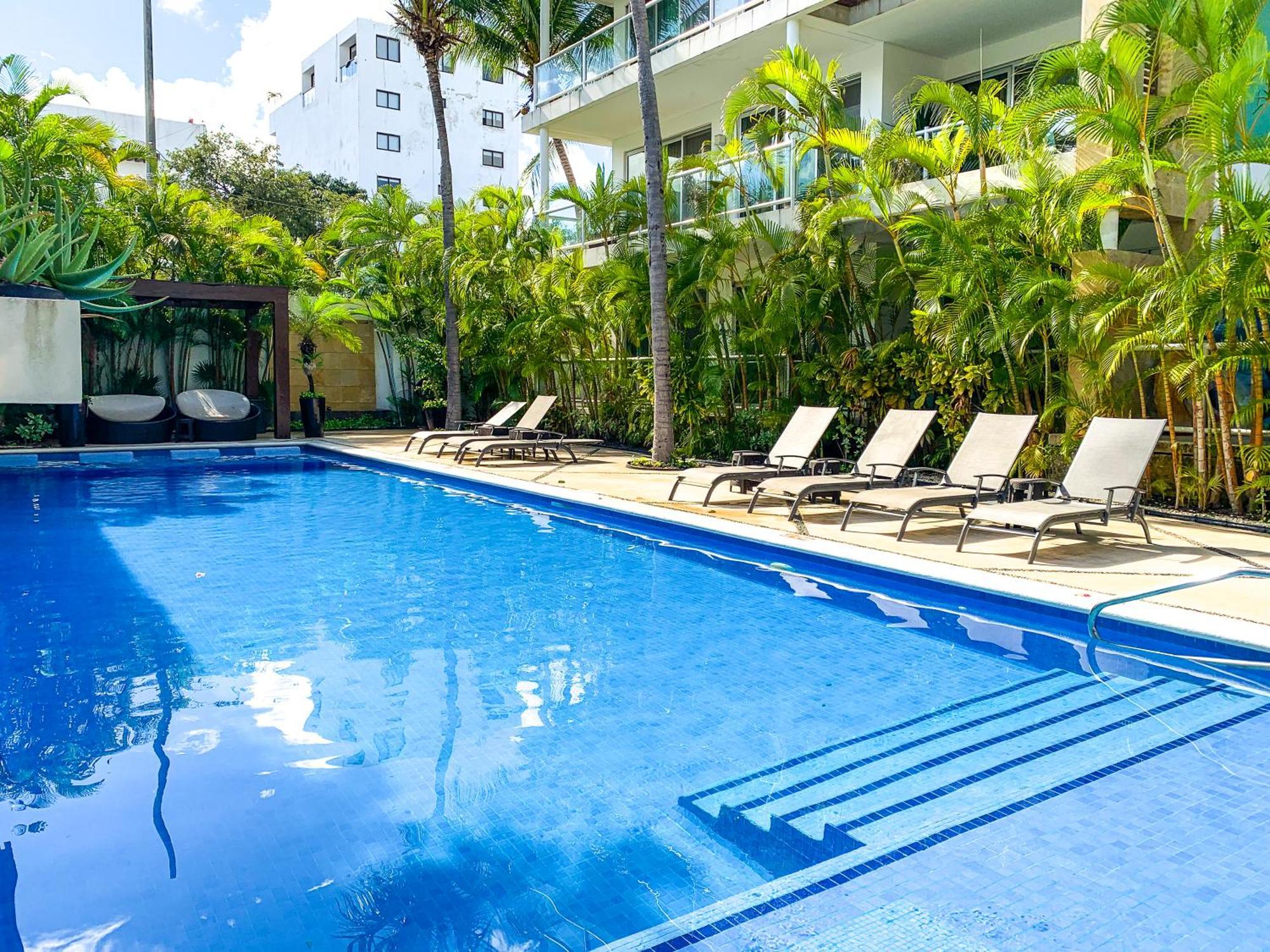 Apartamento Oasis 12 Playa del Carmen