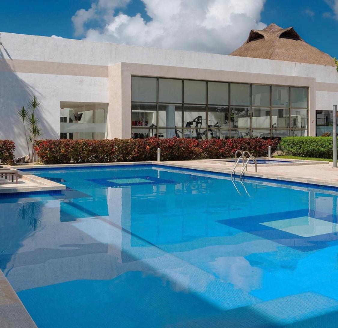 In Playa del Carmen
